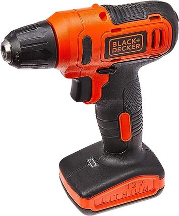 Parafusadeira Black & Decker LD12