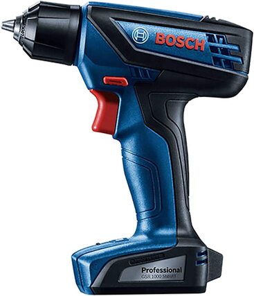 Parafusadeira Furadeira Bosch GSR 1000