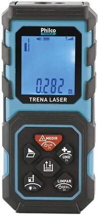 Trena a Laser Philco Force PTL01